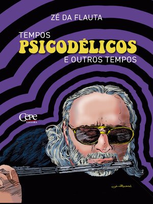 cover image of Tempos psicodélicos e outros tempos